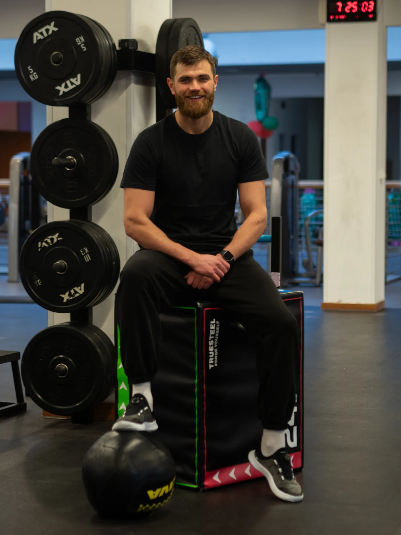 Milan Kijak – osobní trenér